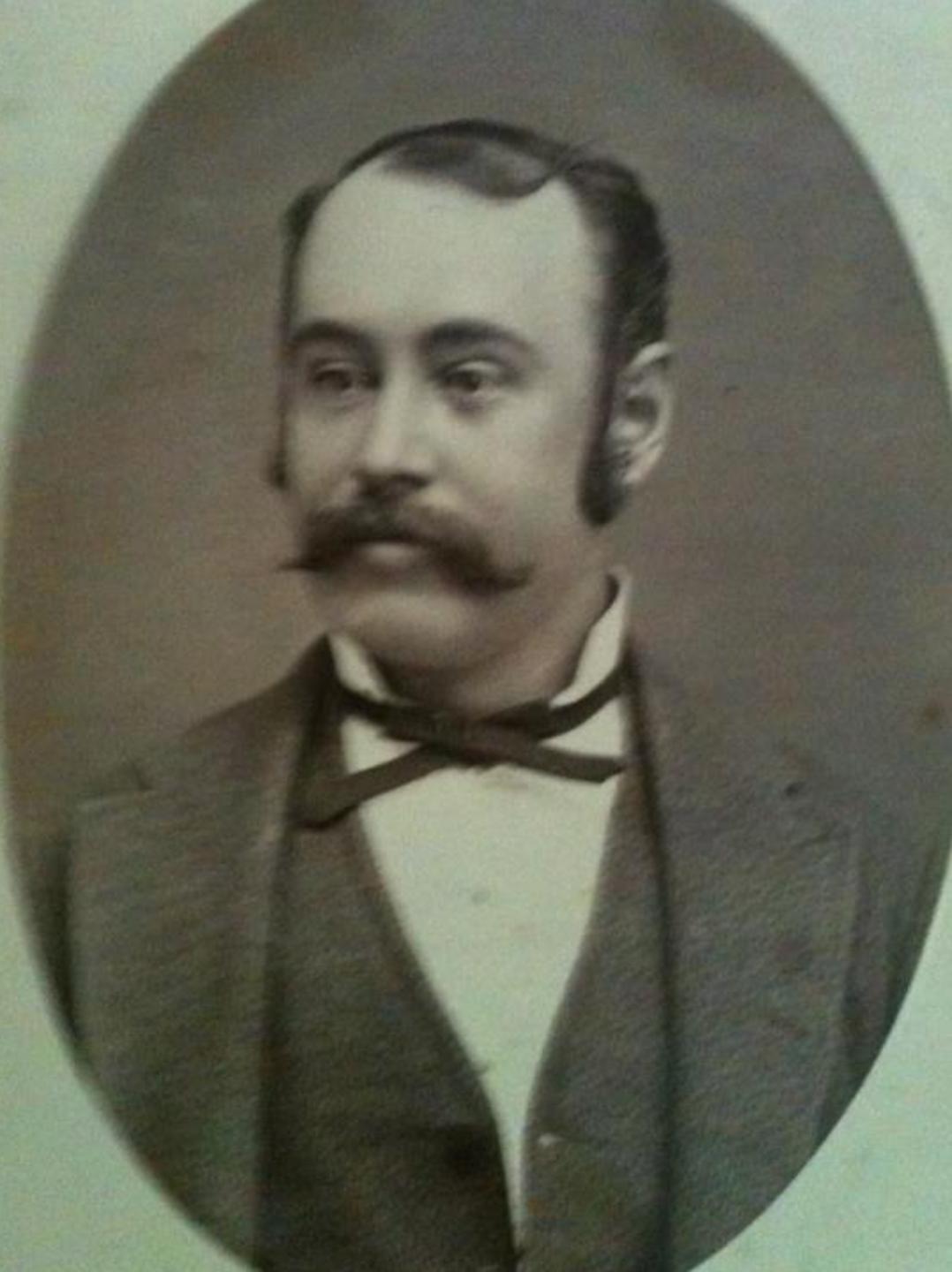 James Edward Shipp (1852 - 1899) Profile